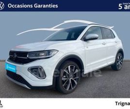 VOLKSWAGEN T-CROSS GENERATION2 1.0 TSI 116 START/STOP R-LINE EDITION DSG7
