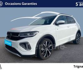 VOLKSWAGEN T-CROSS GENERATION2 1.0 TSI 116 START/STOP R-LINE EDITION DSG7