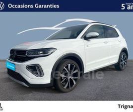VOLKSWAGEN T-CROSS GENERATION2 1.0 TSI 116 START/STOP R-LINE EDITION DSG7