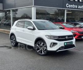 GENERATION2 1.0 TSI 116 START/STOP R-LINE EDITION DSG7