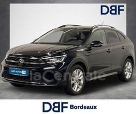 VOLKSWAGEN TAIGO 1.0 TSI 116 VW EDITION DSG7
