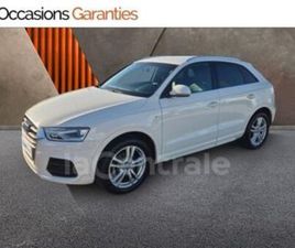 AUDI Q3 GENERATION2 1.4 TFSI COD 150 S LINE S TRONIC 6