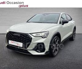 II SPORTBACK 1.5 35 TFSI 150 S LINE PLUS S TRONIC 7