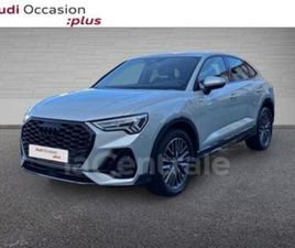 II SPORTBACK 35 TFSI 150 S LINE S TRONIC 7