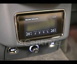 GENERATION2 V8 4.0 550 BVA