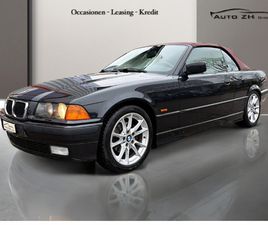 328I A CABRIO EXCLUSIV