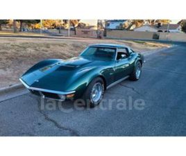 CORVETTE C3 TARGA TOP STINGRAY TARGA 454 BIG BLOCK MATCHING NUMBERS TO RESTORE