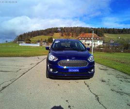 FORD KA+ KA+ 1.2 TI-VCT COOL&SOUND