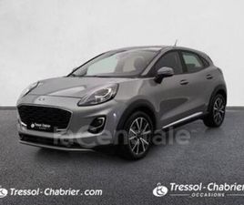 II 1.0 ECOBOOST 125 MHEV S&S TITANIUM POWERSHIFT