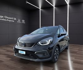 JAZZ 1.5I-MMD CROSSTAR EXECUTIVE E-CVT