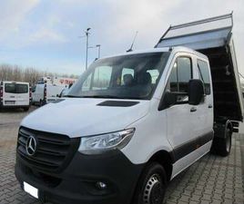 SPRINTER 517 CDI 7 POSTI CASSONE RIBALT