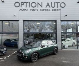 III (F55) 1.5 ONE 102 BVA 5P