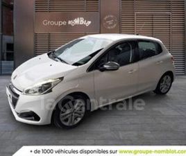 PEUGEOT 208 GENERATION2 1.2 PURETECH 110 S&S ALLURE BUSINESS EAT6 5P