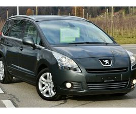 PEUGEOT 5008 5008 2.0 HDI STYLE AUTOMATIC