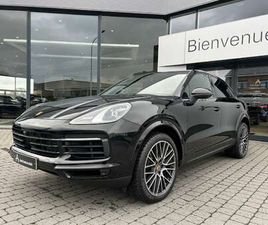 COUPÉ 3.0 TURBO V6 TIPTRONIC S *GARANTIE*CHRONO*