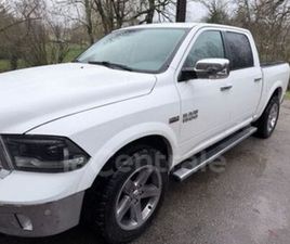 RAM TRUCKS RAM 1500 1500 5.7 V8 HEMI BIG HORN