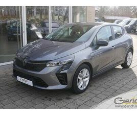 RENAULT CLIO RENAULT CLIO TCE 100 LPG EVOLUTION + SITZHEIZUNG + PDC