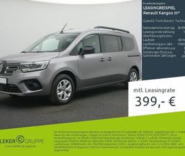 RENAULT KANGOO III GRAND E-TECH ELECTRIC TECHNO