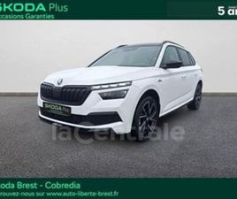 1.0 TSI EVO 110 MONTE-CARLO DSG7