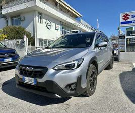 SUBARU XV 1.6I PREMIUM LINEARTRONIC 4X4