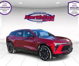 CHEVROLET BLAZER EV USED 2025 CHEVROLET BLAZER EV AWD RS