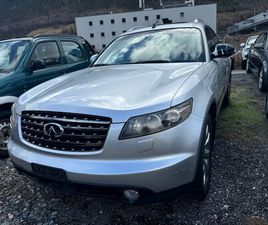 INFINITI FX FX45 FX 45