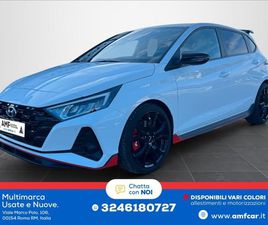 HYUNDAI I20 N I20 3ª SERIE I20N 1.6 T-GDI N-PERFORMANCE