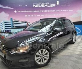 VOLKSWAGEN GOLF VII 1.2 TSI 105 BLUEMOTION TECHNOLOGY CONFORTLINE 5P