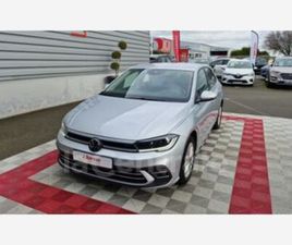 VOLKSWAGEN POLO SOCIETE VI GENERATION2 POLO 1.0 TSI 95 LIFE BUSI