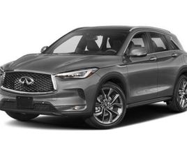 USED 2020 INFINITI QX50 AUTOGRAPH