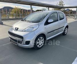 PEUGEOT 107 GENERATION2 1.0 TRENDY 2-TRONIC 5P
