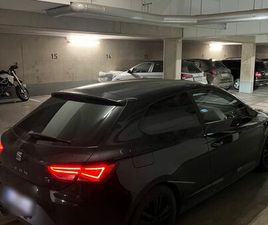 SEAT LEON FR SC 1.4 / TÜV 02.27 / SCHALTER / SHZ / PDC