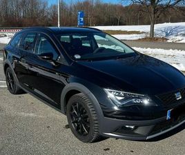 SEAT LEON X-PERIENCE 1.8 TSI 132KW S.&S. 4DRI. DS...