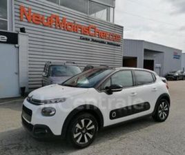 CITROEN C3 III GENERATION2 1.2 PURETECH 83 PLUS