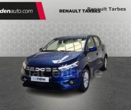 DACIA SANDERO III 1.0 TCE 90 EXPRESSION