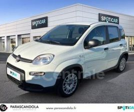 FIAT PANDA III GENERATION2 1.0 70 HYBRIDE BSG S/S PACK CITY CROSS