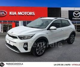 KIA STONIC 1.4 100 ISG LAUNCH EDITION