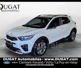 KIA STONIC GENERATION2 1.0 T-GDI 120 MHEV GT LINE BVM6