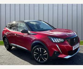 1.2 PURETECH GT PREMIUM EAT EURO 6 (START/STOP) 5DR