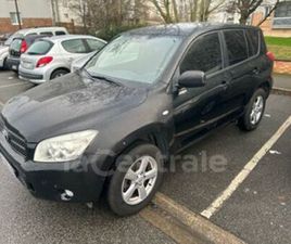 TOYOTA RAV4 II GENERATION2 150 VVT-I LIMITED EDITION 5P