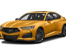 USED 2023 ACURA TLX TYPE S