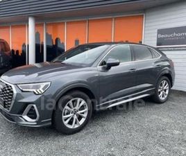 AUDI Q3 35 TFSI II SPORTBACK 35 TFSI 150 S LINE