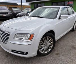 USED 2013 CHRYSLER 300 S