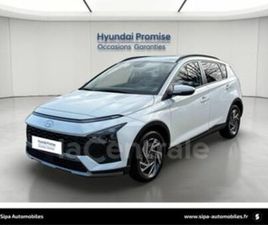 HYUNDAI BAYON GENERATION2 1.0 T-GDI 100 HYBRID INTUITIVE