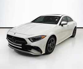 CERTIFIED 2023 MERCEDES-BENZ CLS 450 4MATIC
