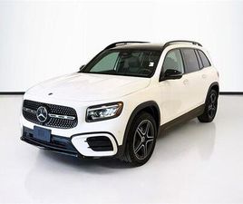 MERCEDES GLB GLB 250 CERTIFIED 2025 MERCEDES-BENZ GLB 250 4MATIC