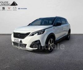 PEUGEOT 5008 II 1.2 PURETECH 130 S&S GT LINE E6