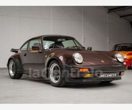 PORSCHE 911 SERIE G 930 (930) TURBO 3.3 300 15CV
