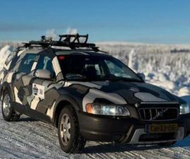 VOLVO XC70 D5 VOLVO XC70 2.4 D5 AWD GEARTRONIC CARBAGERUNNER | BARRELRACE — VOLVO — MARKTPLAATS