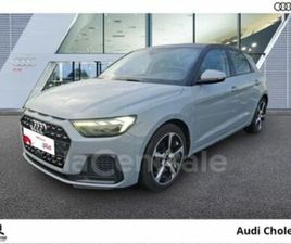 AUDI A1 SPORTBACK 25 TFSI II 1.0 25 TFSI 95 ADVANCED